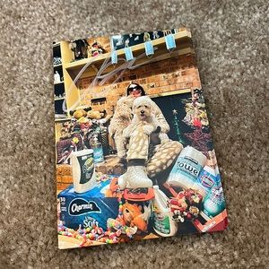 Allison Kymmell photo autograph